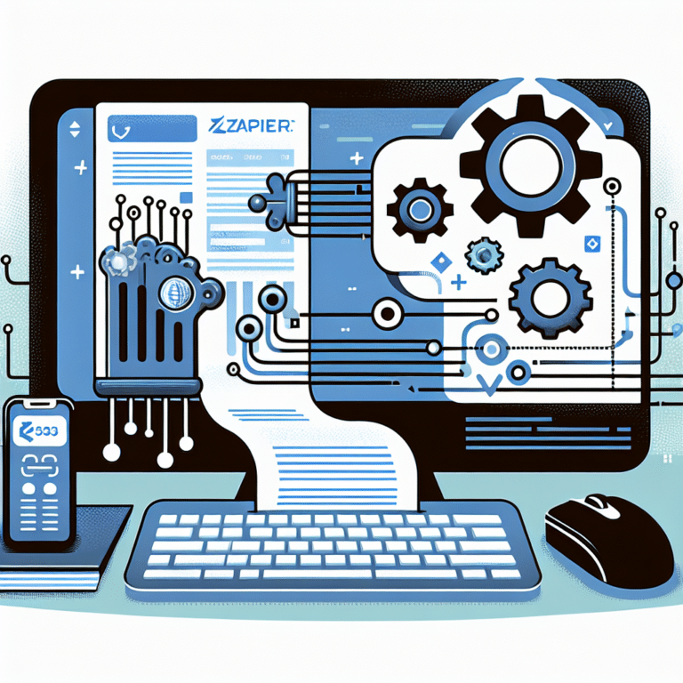 Using Zapier to Automate Invoices