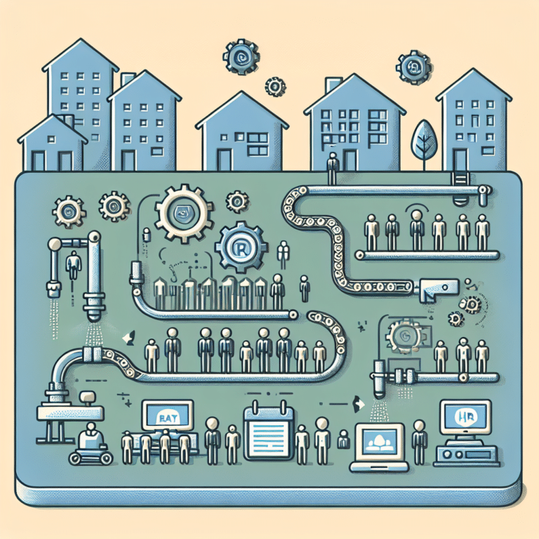 Automating HR Tasks for Small Business