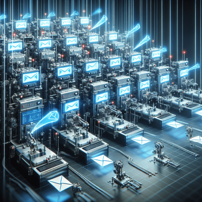 Harnessing the Power of Email Automation for Your SME