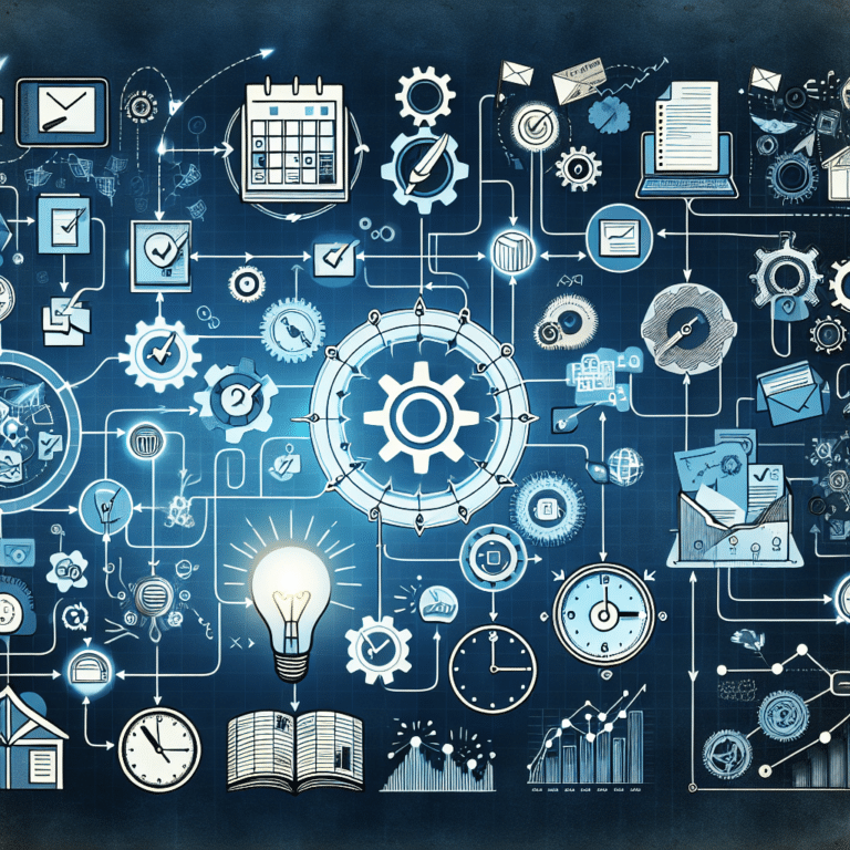 Task Management Automation for Productivity