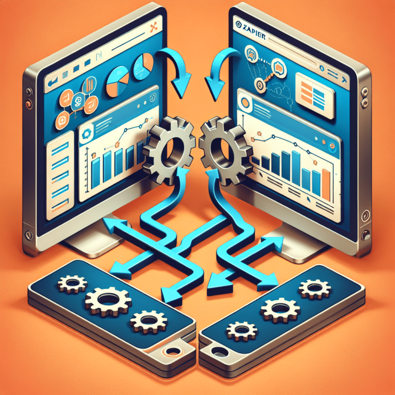 Integrating CRM with Zapier for Sales Automation