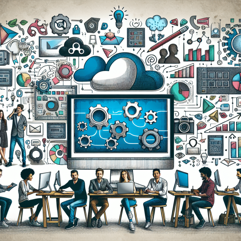 Workflow Automation for Content Creators