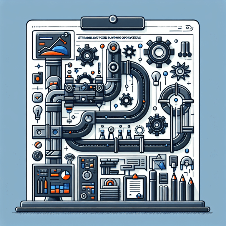 Streamline Your Business Operations with Make